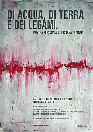 Di acqua, di terra e dei legami